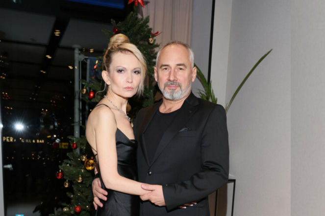 Pochował ojca, wziął ślub i stanął na ściance. Niewiarygodne, co zrobił Kopczyński