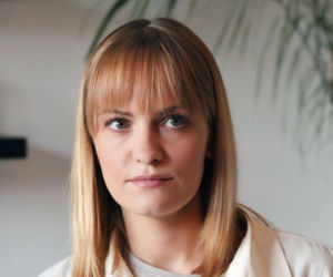 Barwy szczęścia odc. 3263. Ola (Michalina Robakiewicz)