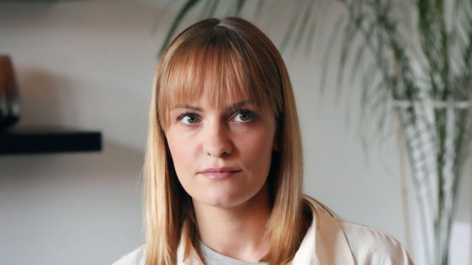 Barwy szczęścia odc. 3263. Ola (Michalina Robakiewicz)