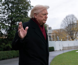 Trump przysnął na oficjalnym spotkaniu! Jest stary i coraz bardziej to widać