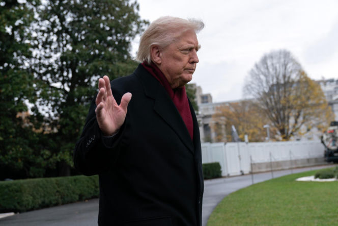 Trump przysnął na oficjalnym spotkaniu! "Jest stary i coraz bardziej to widać"