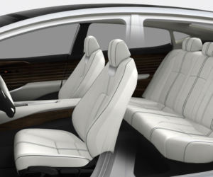 Honda FCV Concept