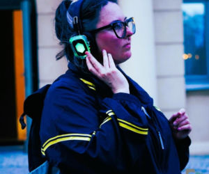 Silent disco