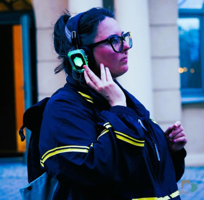 Silent disco