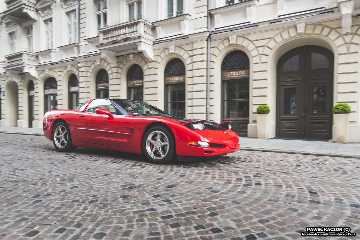 Youngtimer Warsaw fotoSPOT 2020 vol.1