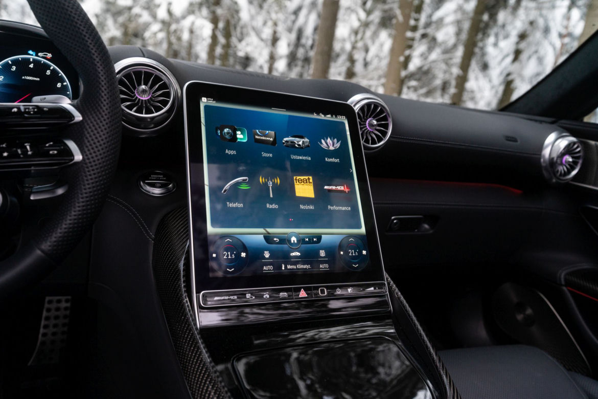 Mercedes-AMG SL 63 4MATIC+