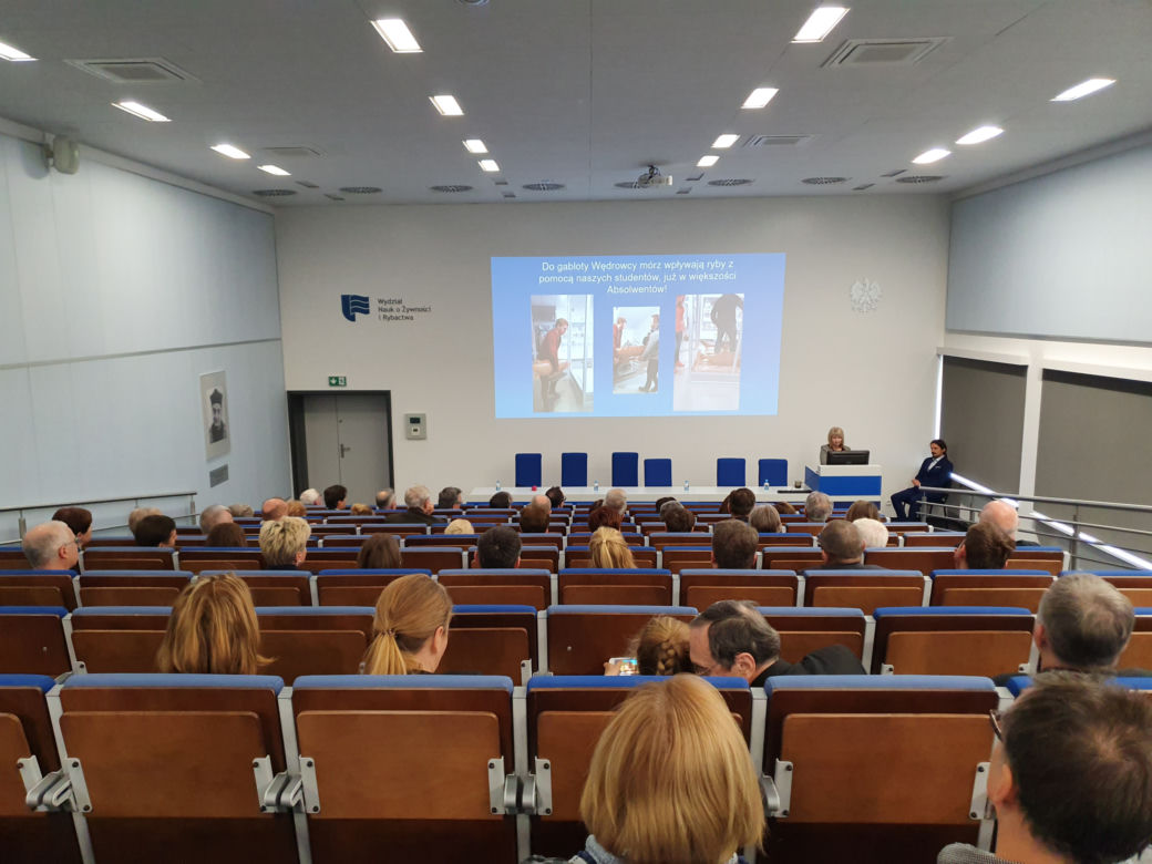 Otwarcie Muzeum Ichtiologicznego w Szczecinie