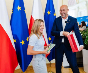 Rząd nagrodził Maję Chwalińską za finał Roland Garros. Minister przekazał ogromne wsparcie