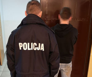 Łapalice: Porwał byłą dziewczynę