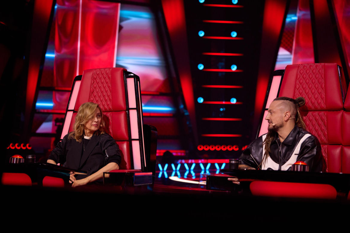 Kulisy The Voice of Poland
