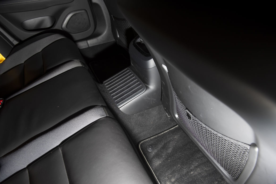 Volvo S60 Polestar Engineered