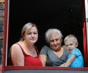 Od 47 dni jesteśmy uwięzieni w domu