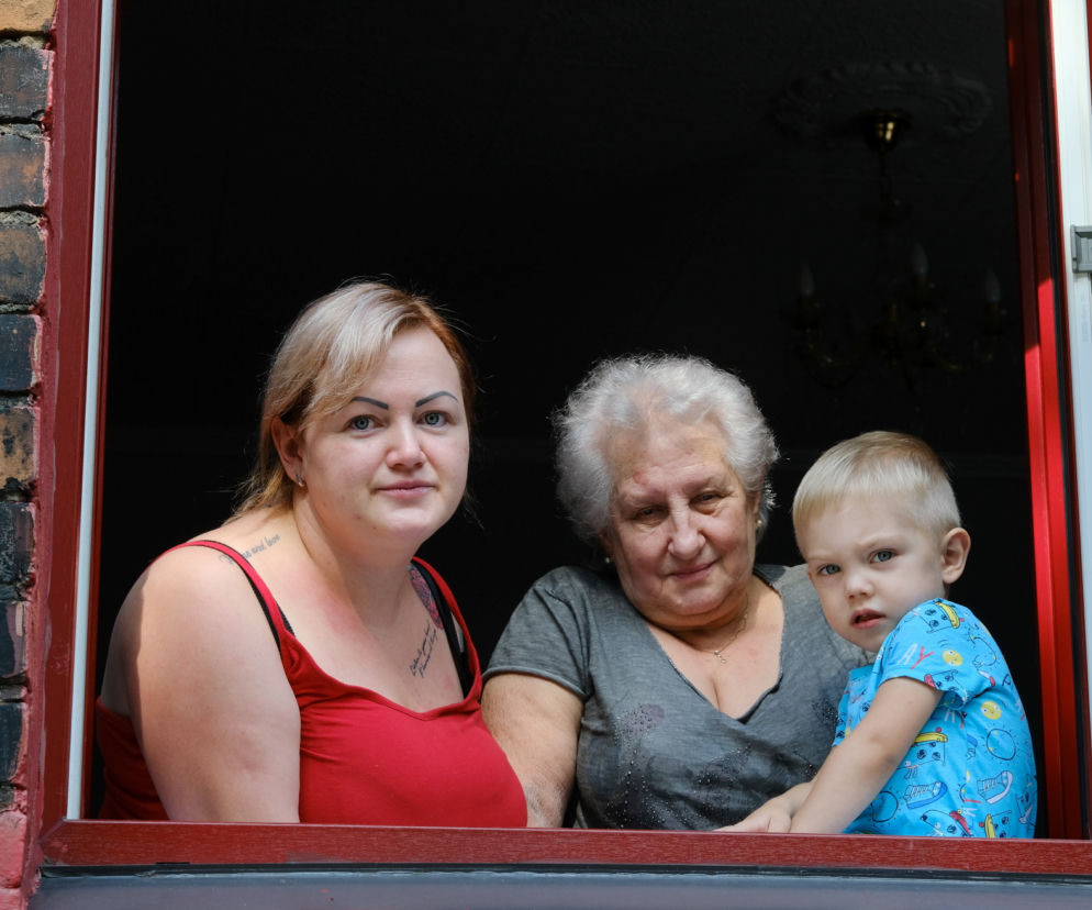 Od 47 dni jesteśmy uwięzieni w domu