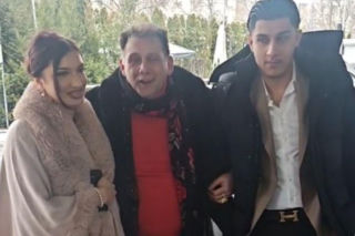 Uciekli jak w romskiej tradycji? 18-letnia Viki Gabor wzięła ślub!