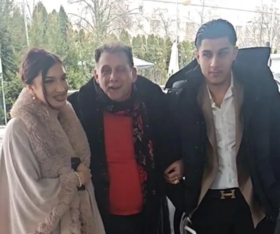 Uciekli jak w romskiej tradycji? 18-letnia Viki Gabor wzięła ślub!