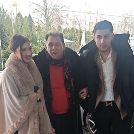 Uciekli jak w romskiej tradycji? 18-letnia Viki Gabor wzięła ślub!