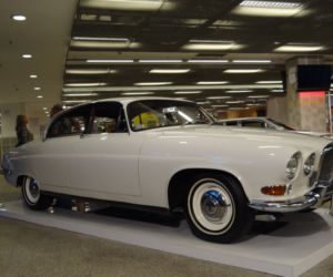 Jaguar Mark X, rocznik 1963