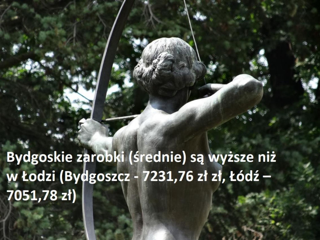 GUS opublikował najnowszy ranking płac