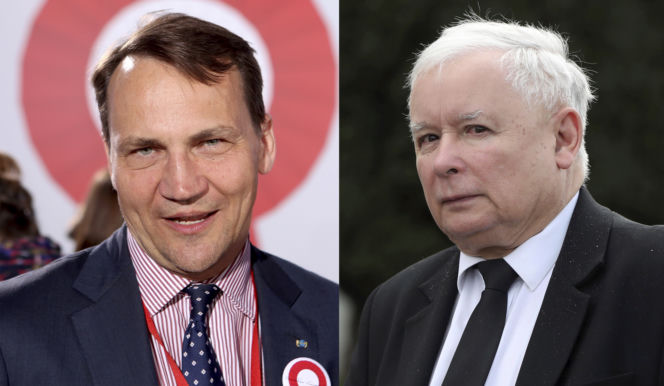 Sikorski triumfuje, Kaczyński jest wściekły! Sąd podjął ostateczną decyzję!