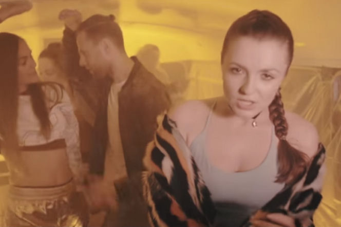Gorąca 20 Premiery: Lanberry - Piątek. Hit idealny na każdą imprezę!