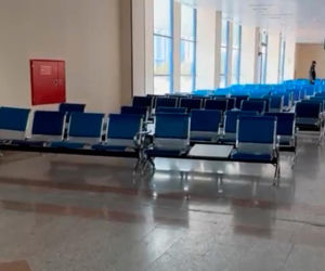 Irański dron w Azerbejdżanie. Atak na lotnisko