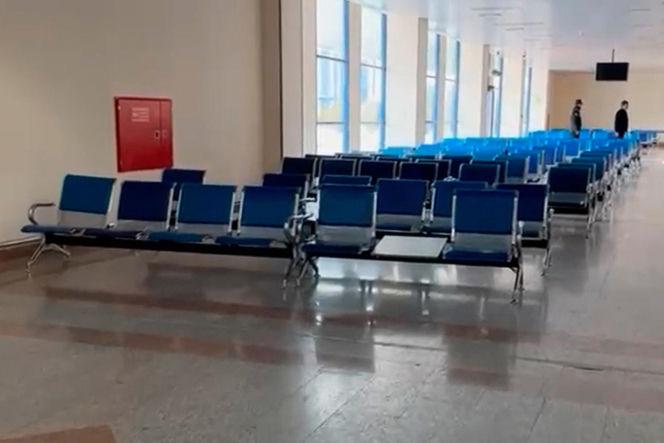 Irański dron w Azerbejdżanie. Atak na lotnisko