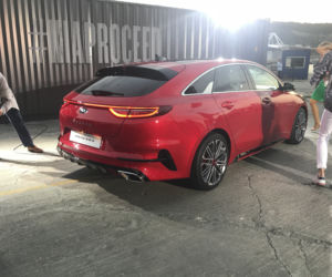 Kia ProCeed 2019