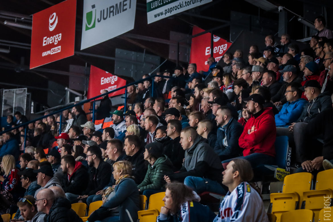 KH Energa Toruń - GKS Tychy 2:3, zdjęcia z Tor-Toru