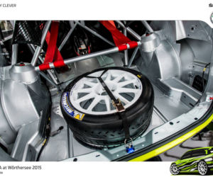 Skoda Fabia Combi R5