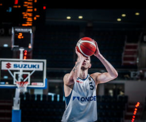Twarde Pierniki Toruń - Czarni Słupsk 83:76, zdjęcia z Areny Toruń 