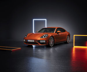 (2020) Porsche Panamera po liftingu 