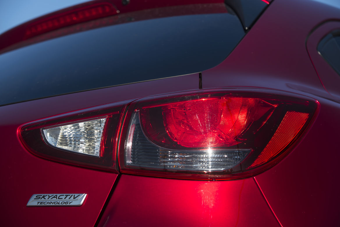 Mazda 2 1.5 SKYACTIVE-G 90 KM AT6 SkyPASSION