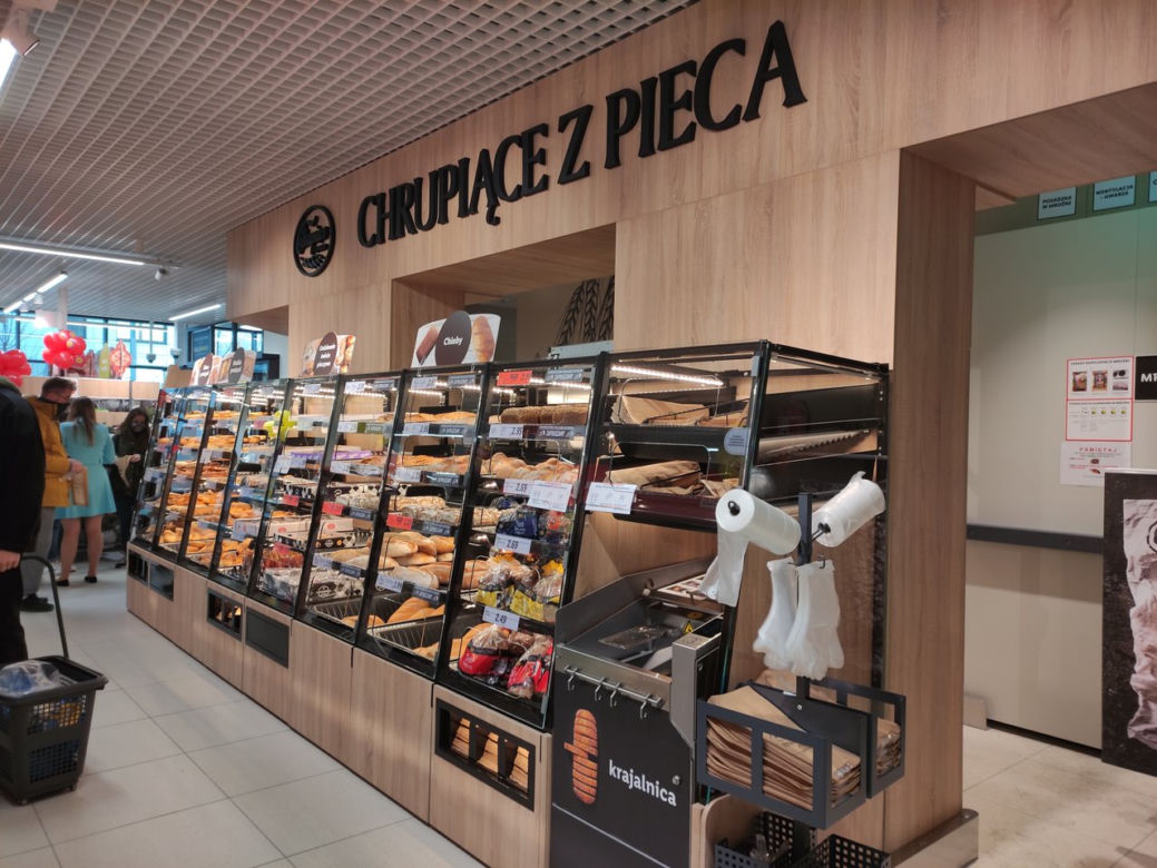 Lidl otworzył nowy sklep w Warszawie