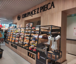 Nowy Lidl w Warszawie