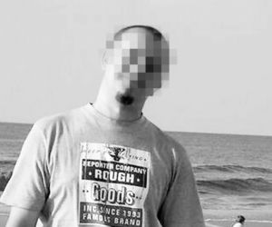 Zadźgał sąsiada pod blokiem