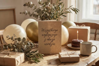 Krótkie życzenia urodzinowe dla mężczyzny. Coś więcej niż wszystkiego najlepszego