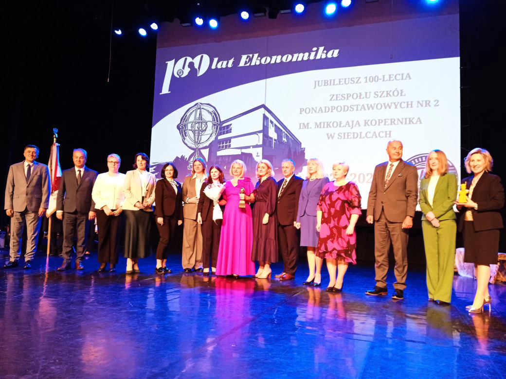 Ekonomik ma już 100 lat