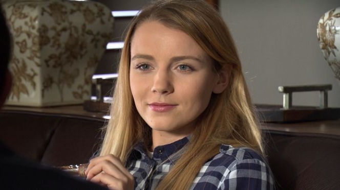 M jak miłość odcinek 1240, Olga (Katarzyna Grabowska)
