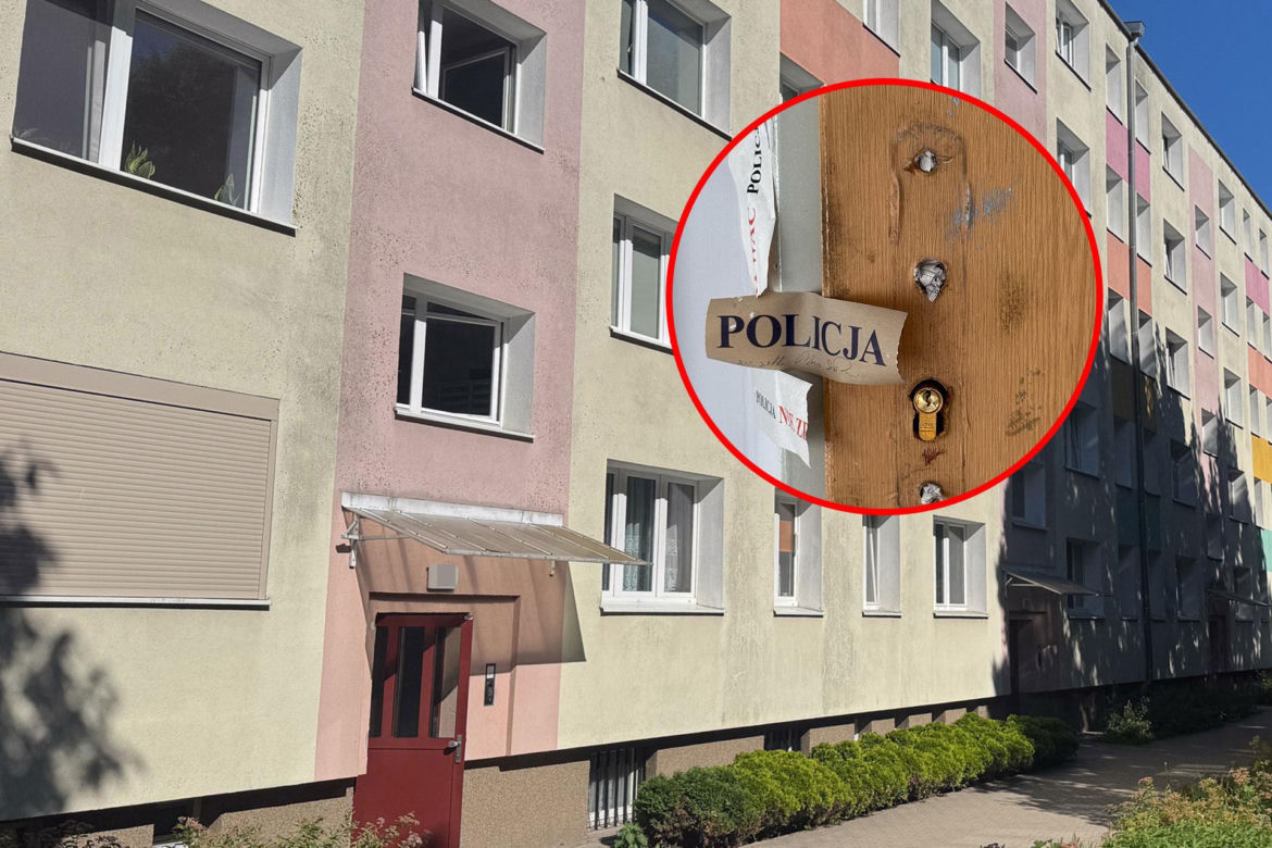 Zwłoki leżały miesiącami w mieszkaniu. Mieszkańcy alarmowali, gdy było już za późno