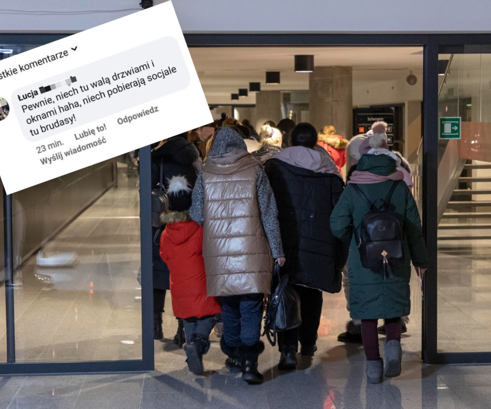 Nazwała uchodźców „brudasami”, musiała pożegnać się z ZUS-em. To nie koniec kłopotów oleśniczanki