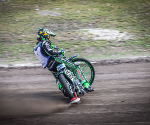 Trening Apatora Toruń na Motoarenie. Jack Holder, Patryk Dudek i inni