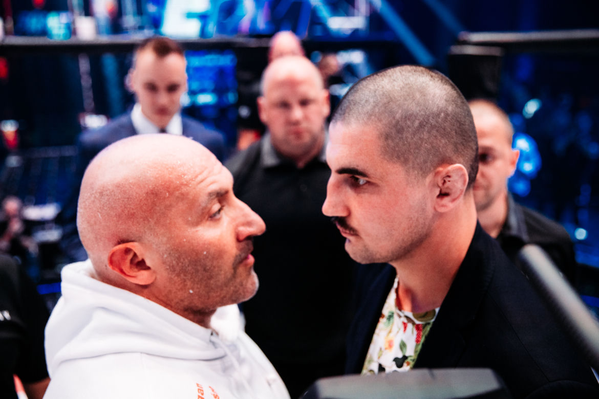 FAME MMA 7 na zdjęciach