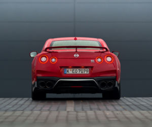 Nissan GT-R 3.8 V6 TwinTurbo / R35 lifting 2017