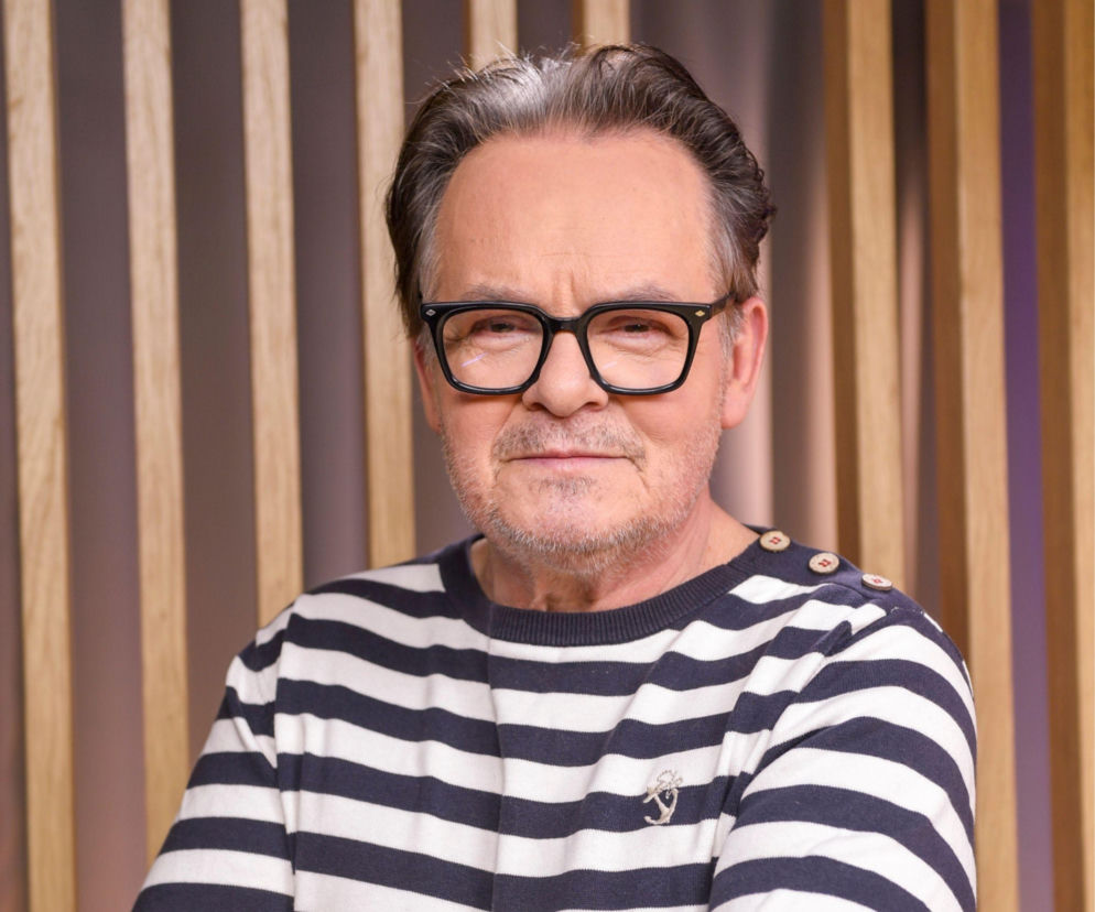 Piotr Pręgowski szczerze o swojej karierze: Wybrałem sobie rolę śmieszka. Ostrzegł reżyserów przed jednym