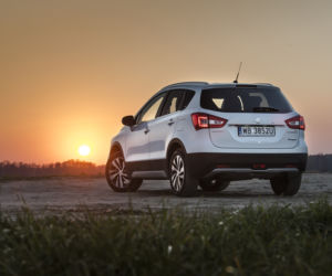 Suzuki SX4 S-Cross 1.4 Boosterjet SVHS 2WD 6MT Elegance