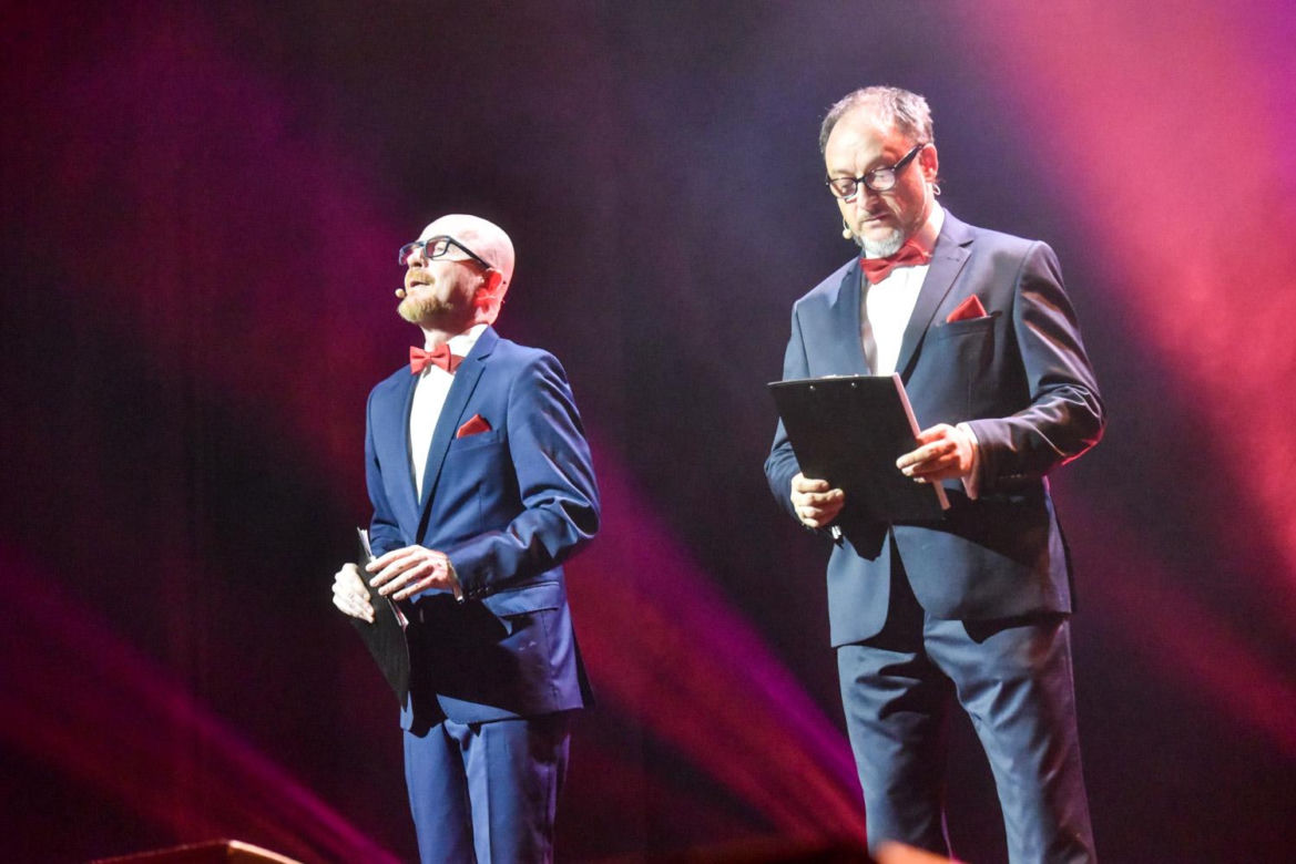 Uroczysta Gala Zamknięcia 23. Międzynarodowego Festiwalu Filmowego BellaTOFIFEST w Toruniu