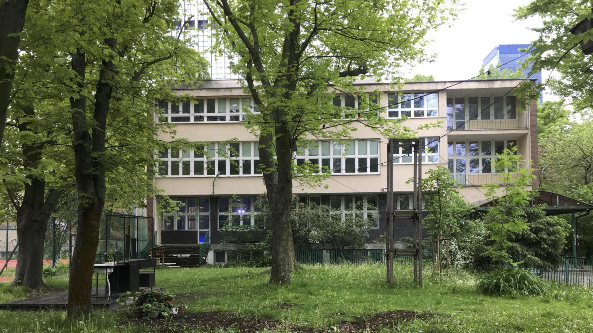 Koncepcja Kwartału społeczno-kulturalnego Emilii Plater 29-31