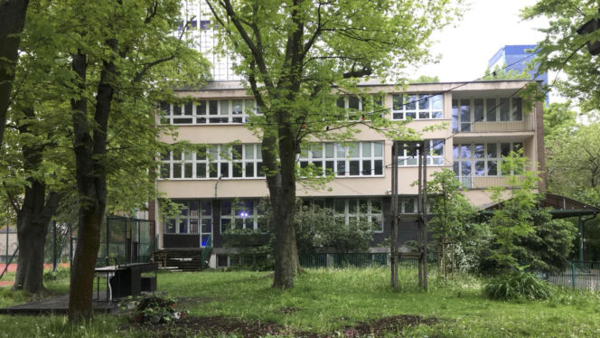 Koncepcja Kwartału społeczno-kulturalnego Emilii Plater 29-31