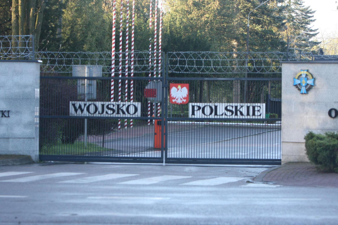 Marianna Schreiber zamieniła ring na poligon 