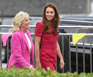 Kate Middleton i Jill Biden